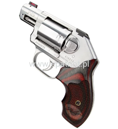 Revolver KIMBER K6S Deluxe Carry DCR kal. .357 Magnum, afbeelding 3 van 3