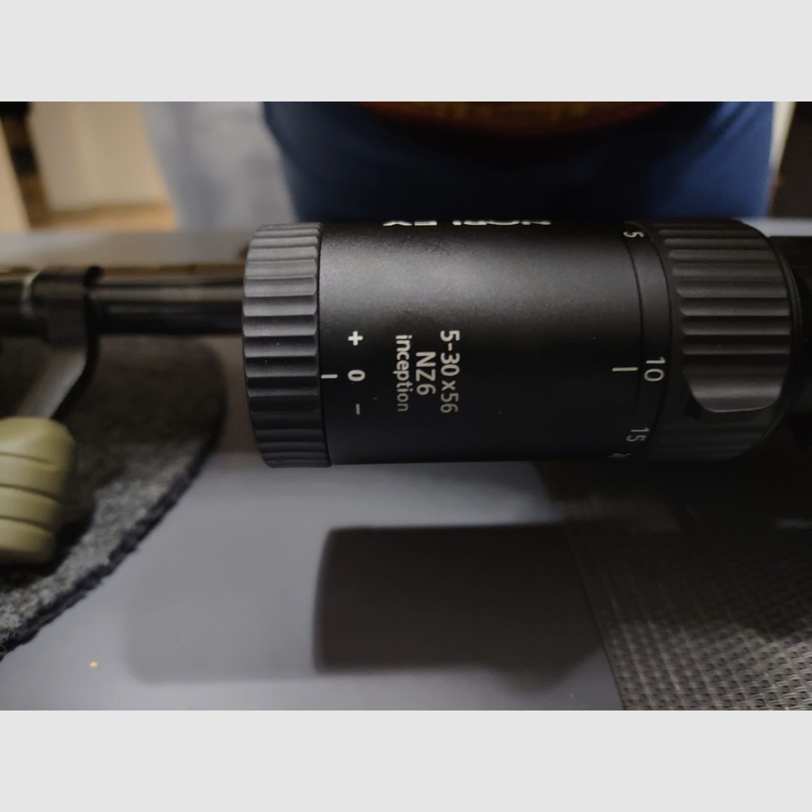 Remington 700 Police mit MDT ESS Chassis