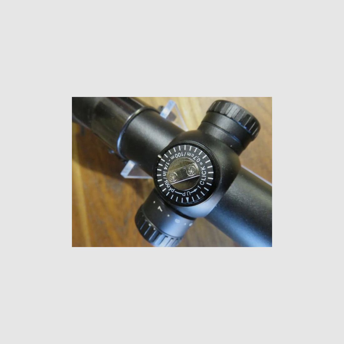 Zielfernrohr MEOPTA Meostar R1 3-12x56i RD mit Montageringen, Bild 9 von 10