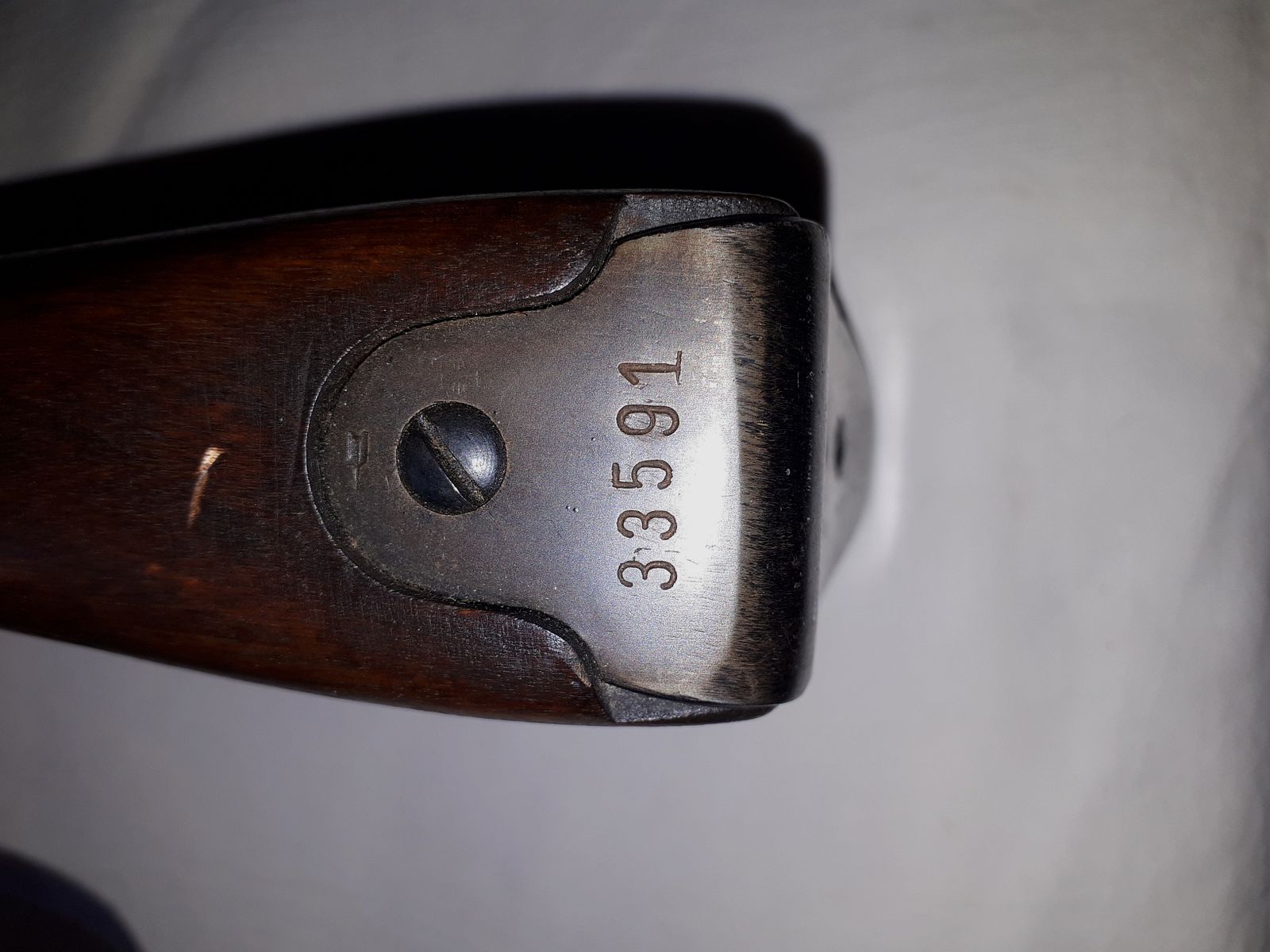 Finnischer Mosin Nagant Modell 27 im Kaliber 7,62x54R.