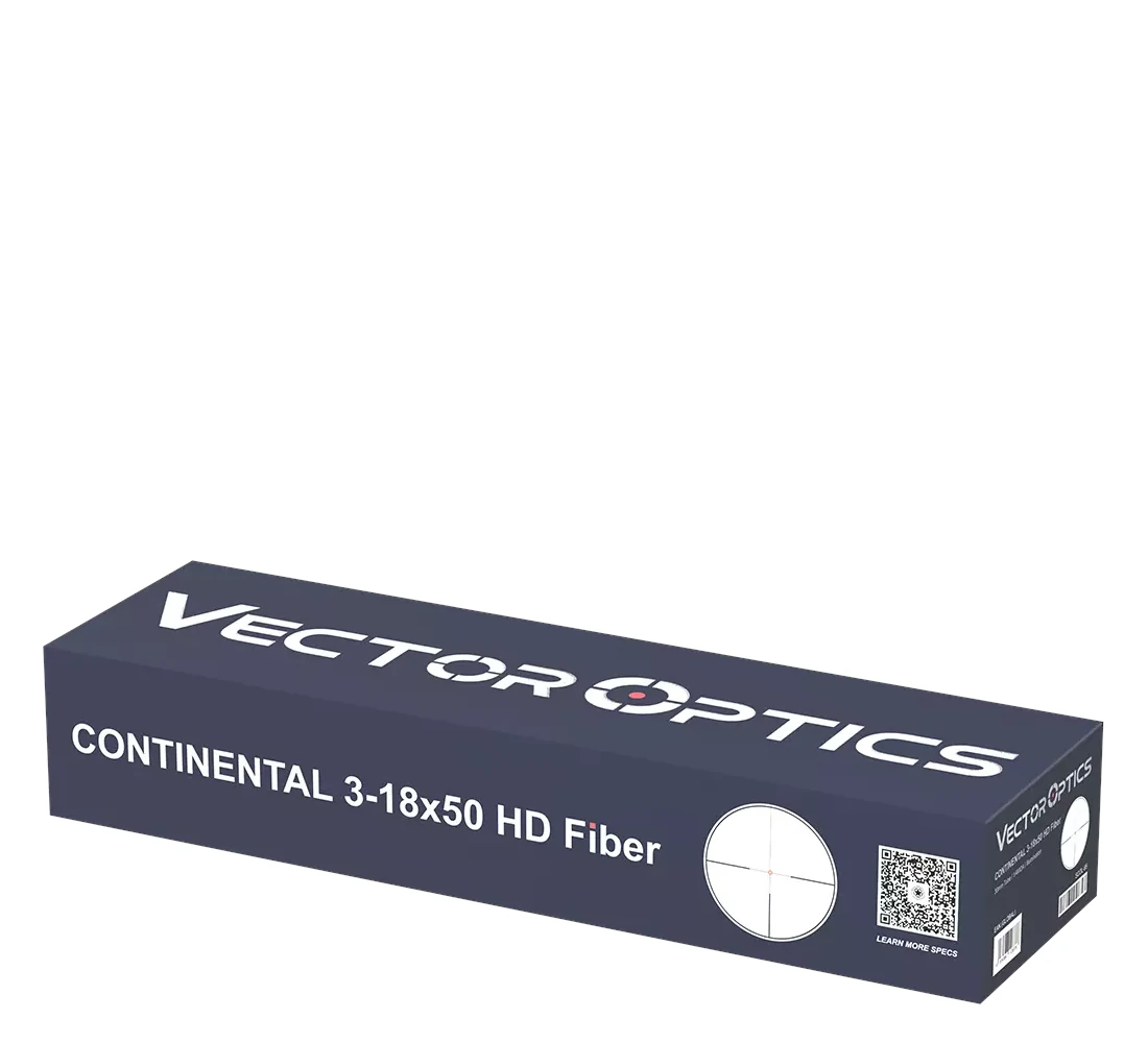 Visor Vector Optics Continental x6 3-18x50i Fiber - SFP - G4 - SCOL-65, imagen 9 de 12