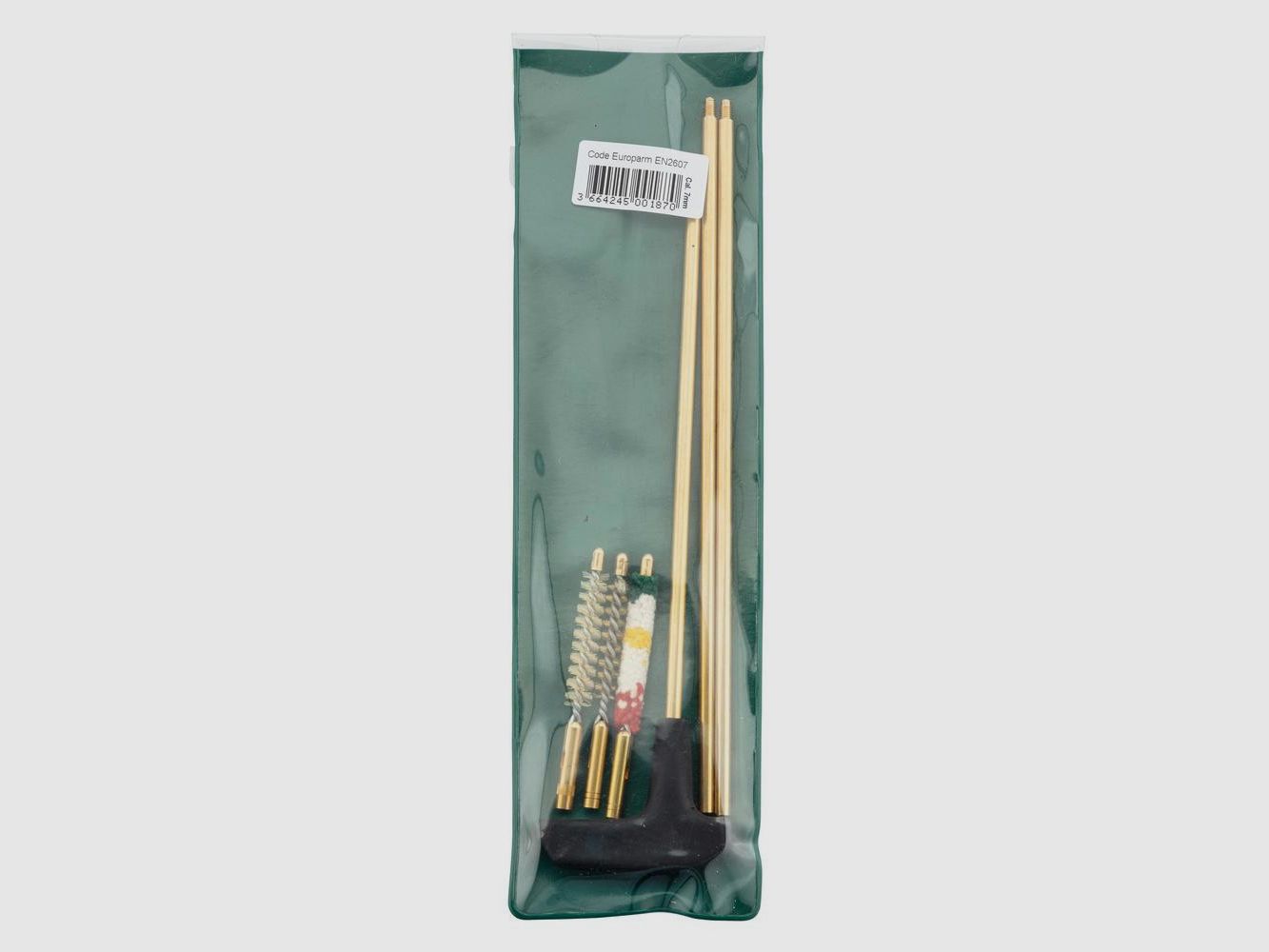 Kit di Pulizia per Canne ad Anima Rigata Cal. 7 a 9 mm - Kit Completo - Manutenzione Efficace - Protezione e Durabilità, immagine 3 di 5