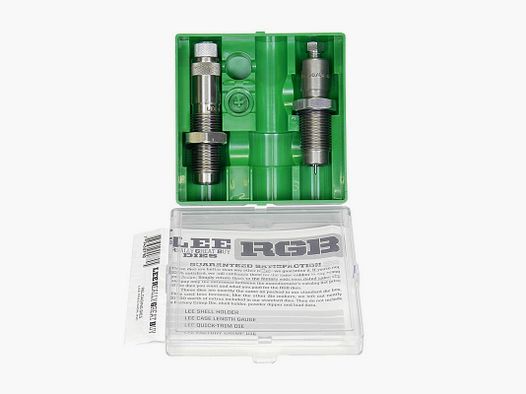 2-Piece Tool Set Lee Economic for Rifle Cal. 303 British