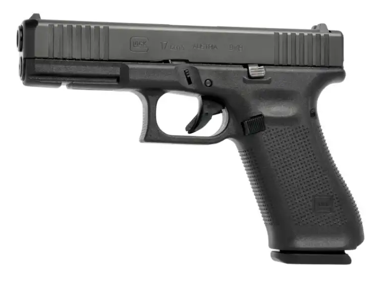 GLOCK 17 Gen 5 Gewindelauf 9×19, Bild 1 von 2