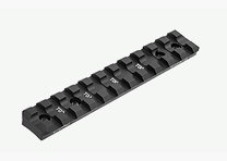 UTG PRO Ruger 10/22 Picatinny montage rail