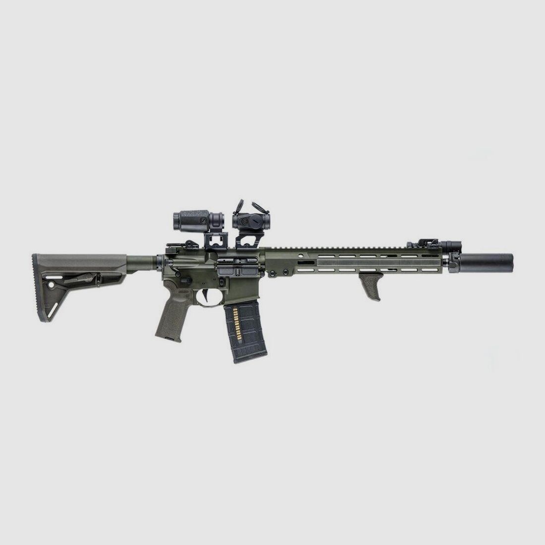 Scalarworks Montage LEAP/10 Aimpoint COMPM5/RDS QD Höhe 1,93″, Bild 9 von 9