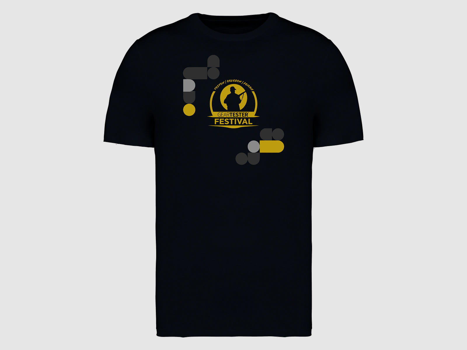 Geartester Festival Bio T-Shirt