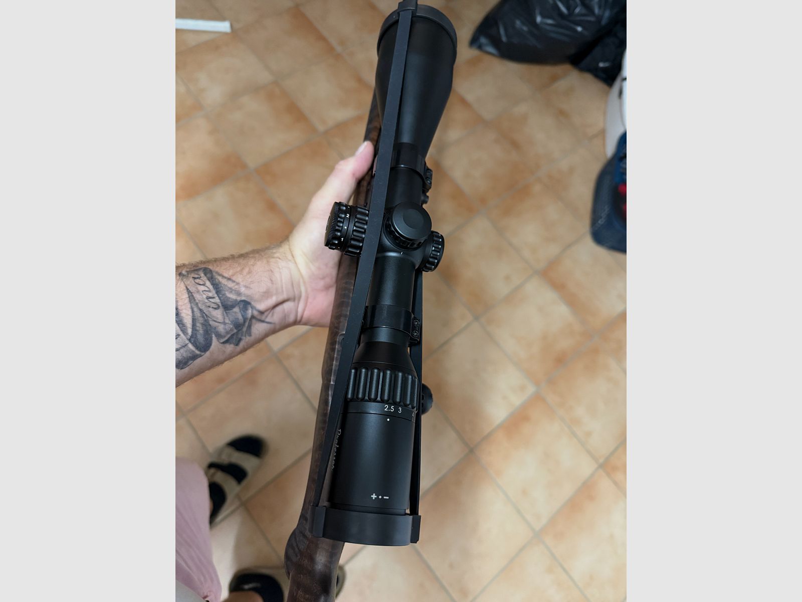 NEUWAFFE Heym SR 30 mit Garantie und Rechnung