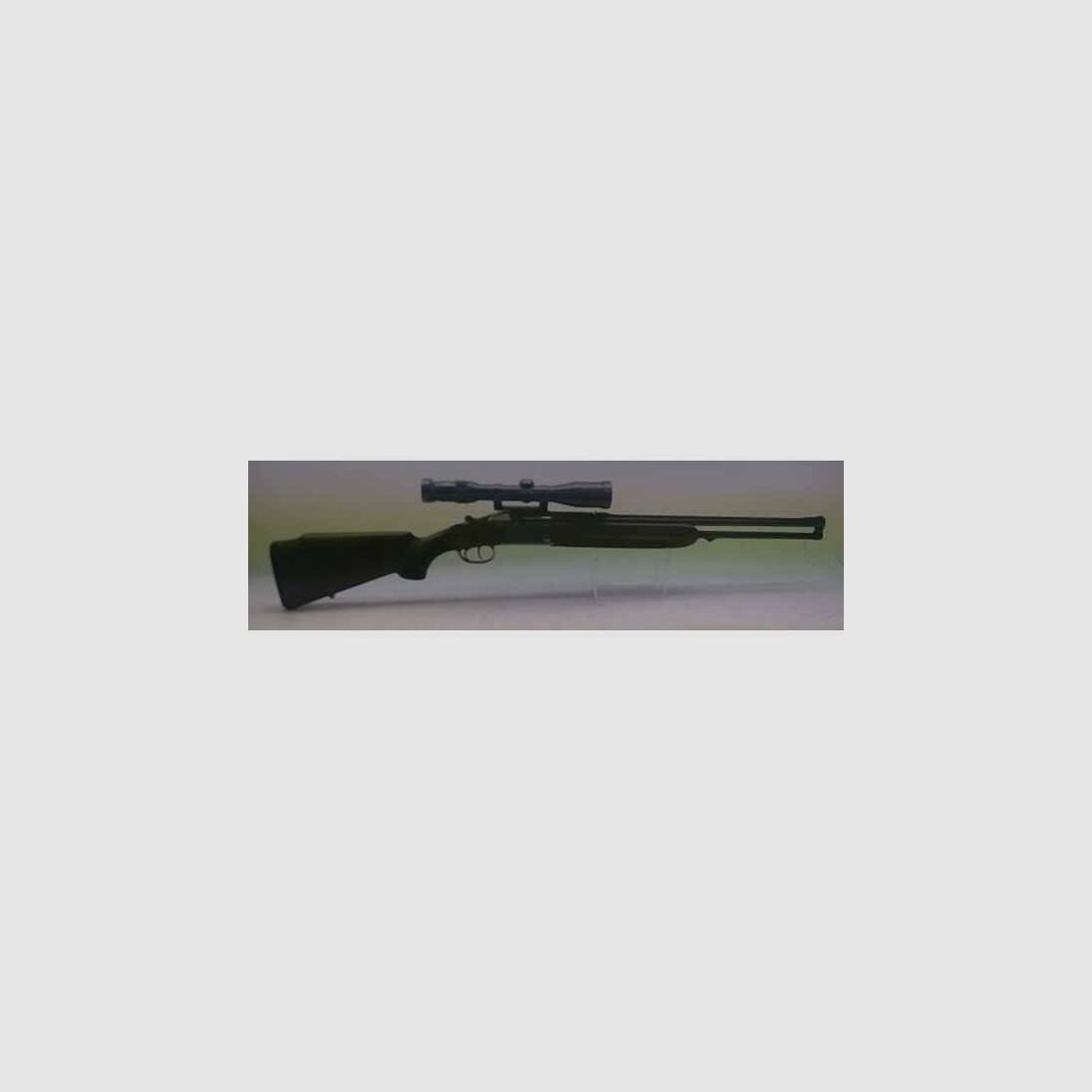 Bockdoppelbüchse Tikka Mod.412 S Kal.9