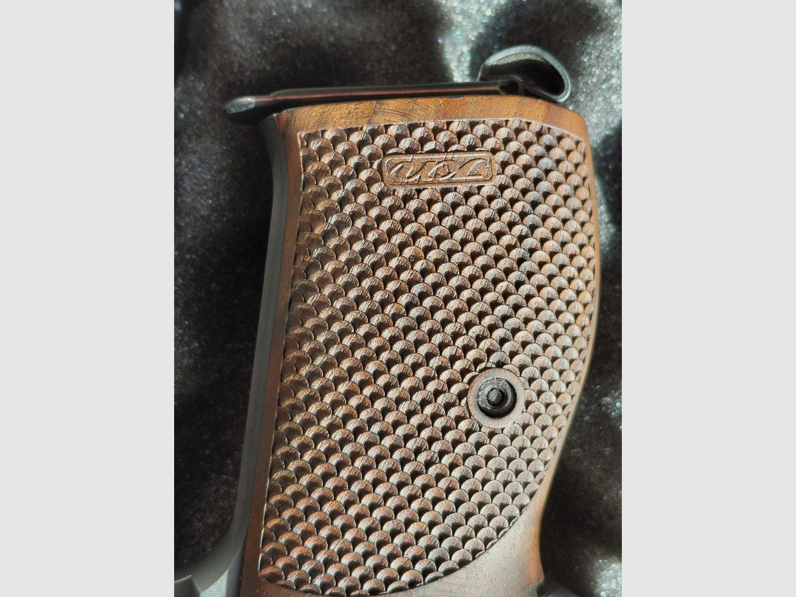 Molto bella SIG P210-6, immagine 13 di 16