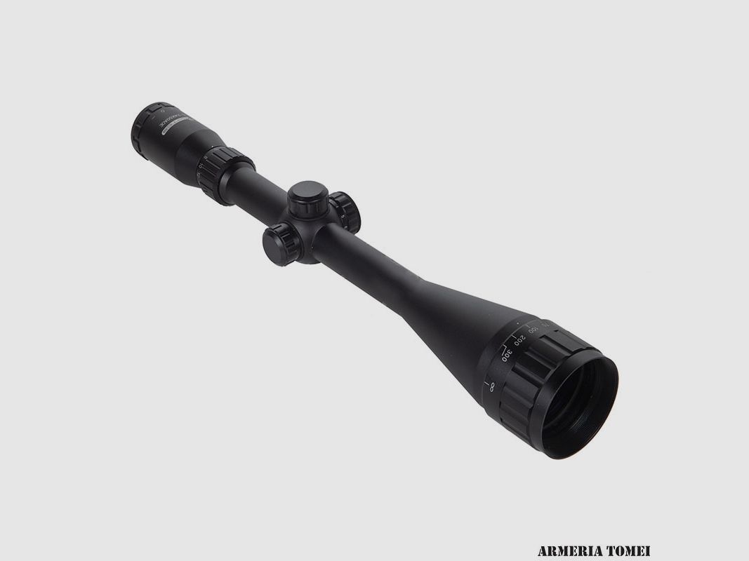 OPTIK – 39 OPTIK – 6-24X50 AO RET.MIL-DOT BELEUCHTET
