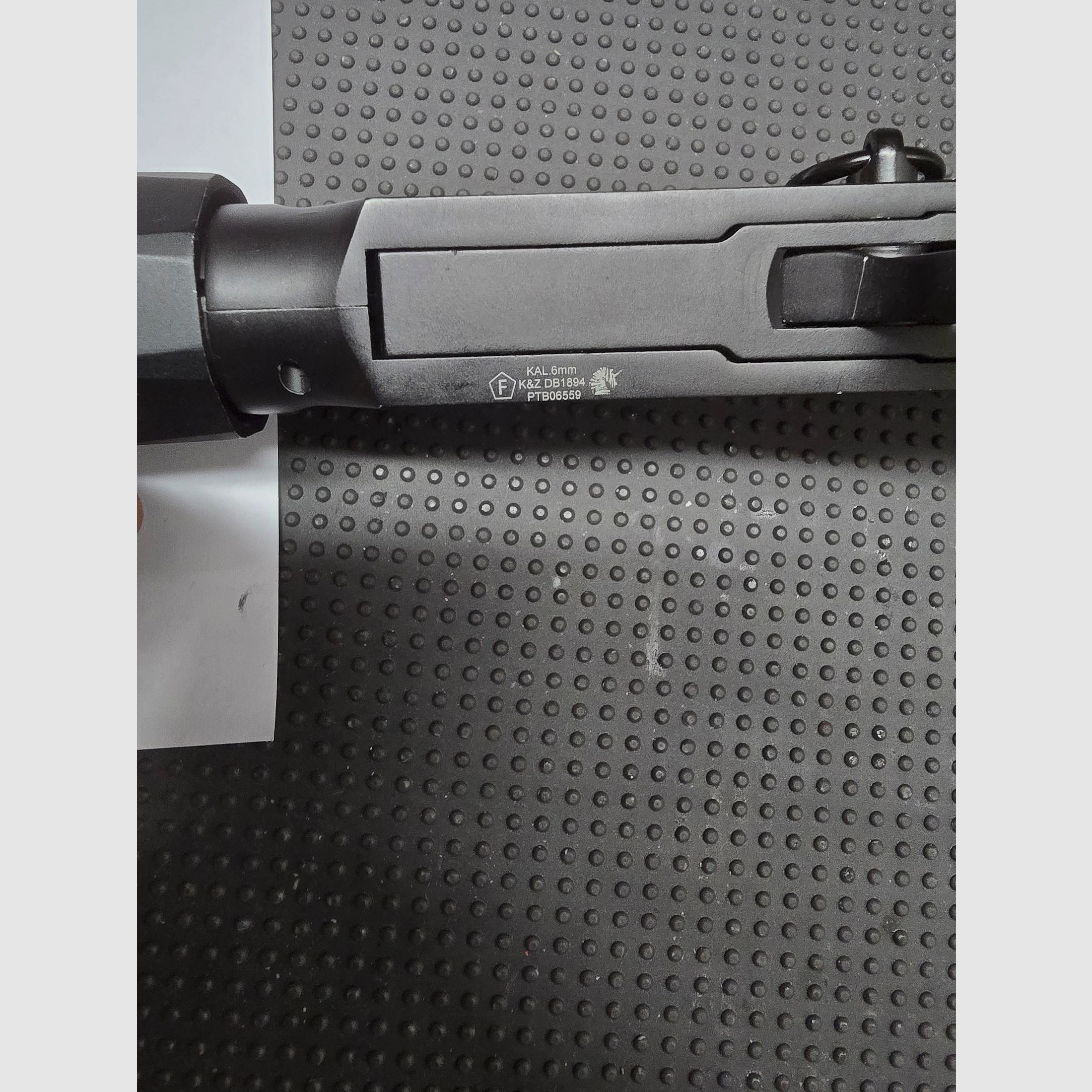 Double Bell M1894 Tactical