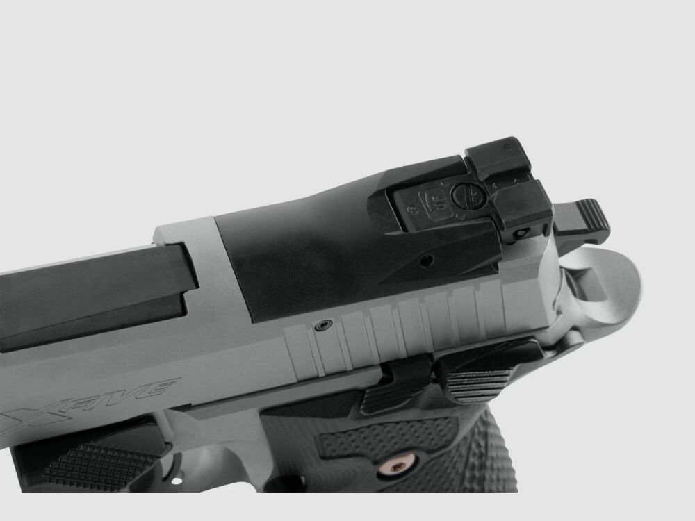 Sig Sauer P226 X5 Supermatch OR, immagine 8 di 10