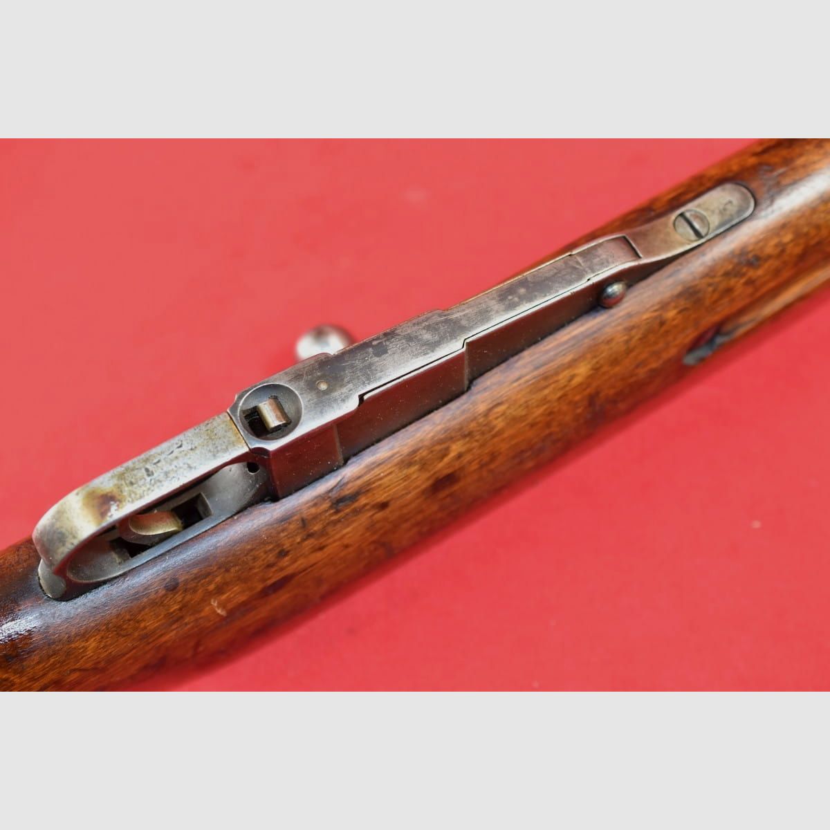 #5686 Mosin 1891 Karabiner, Remington 1917, Kal. 7,62x54R, Bild 21 von 36