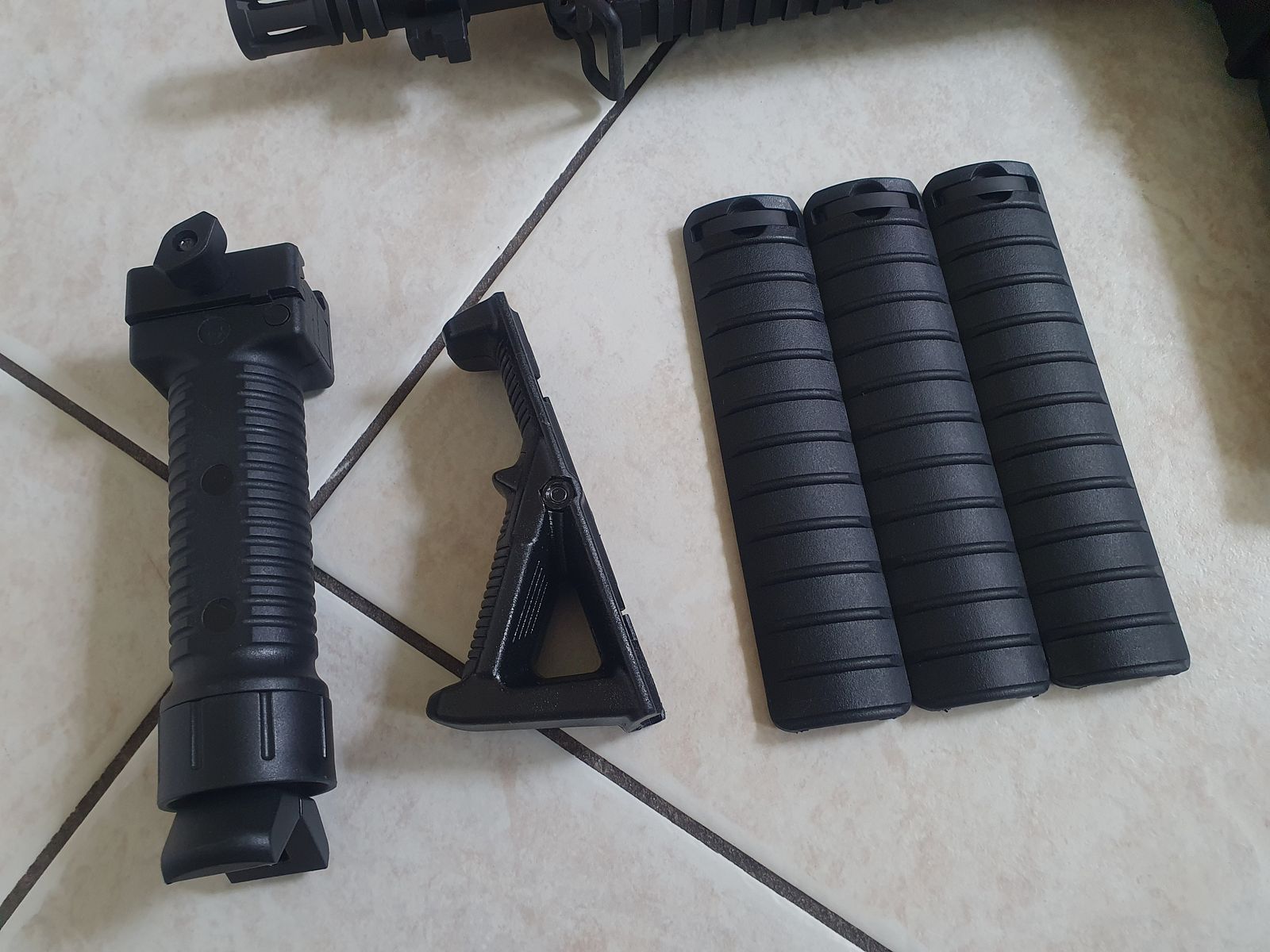 Umarex T4E TM4 RIS Kal. .43 Co2 RAM Waffe