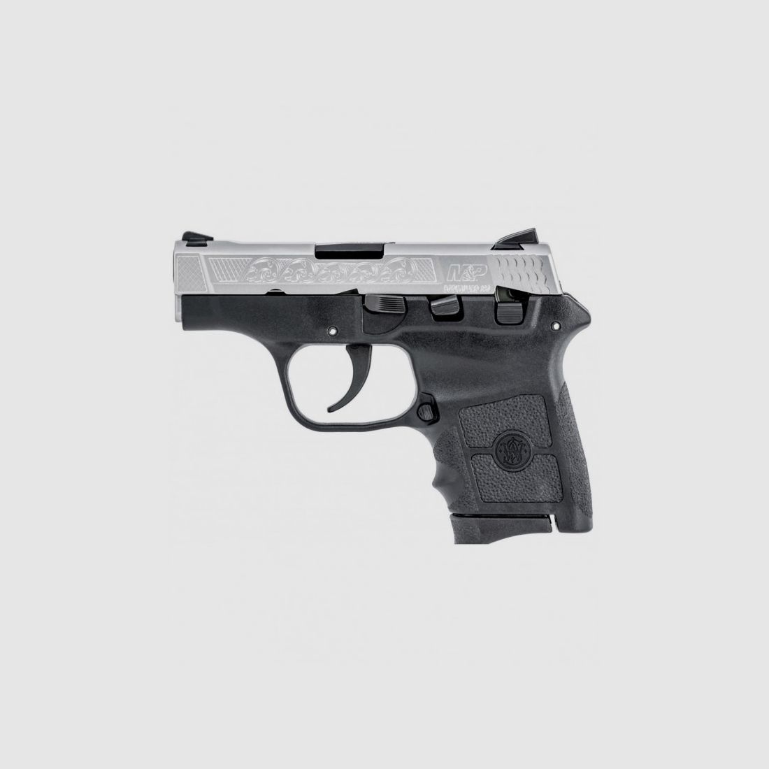 Pistole Smith & Wesson M&P Bodyguard 380 graviert, Bild 3 von 6