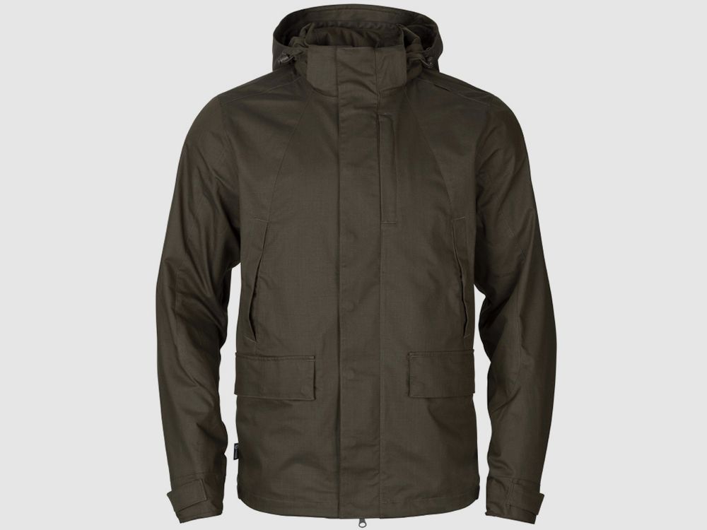 Härkila Nordic Hunter HWS Willow green Chaquetas de invierno para hombres
