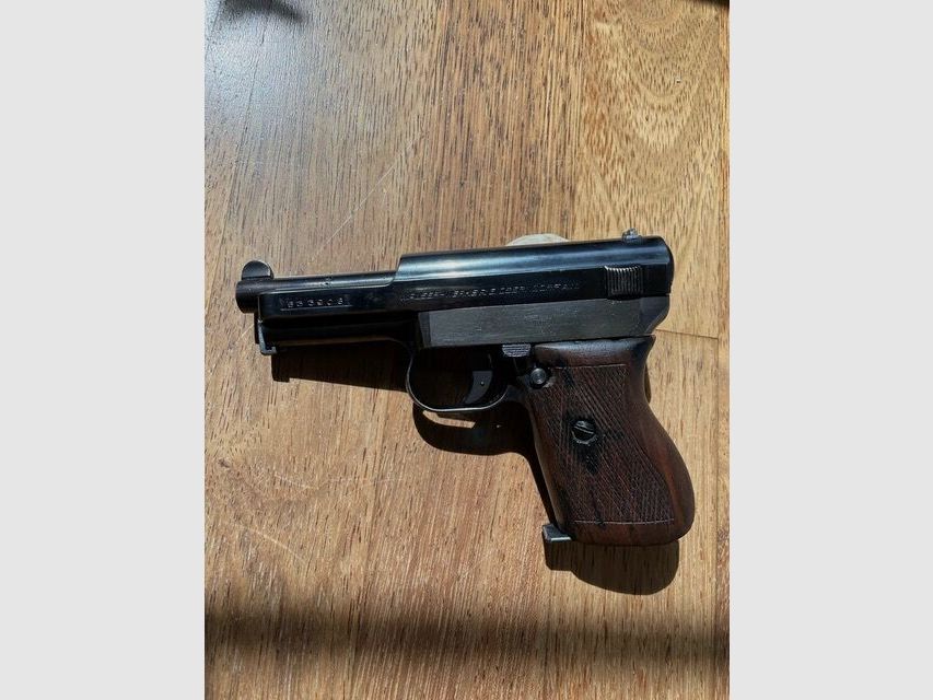 Mauser 34, cal. 7,65 mm