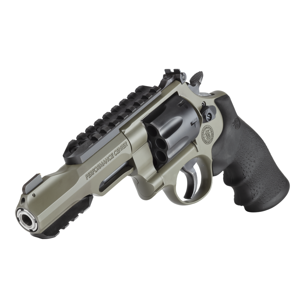 Smith & Wesson model 327 TRR8 MOSS .357MAG, imagen 6 de 6
