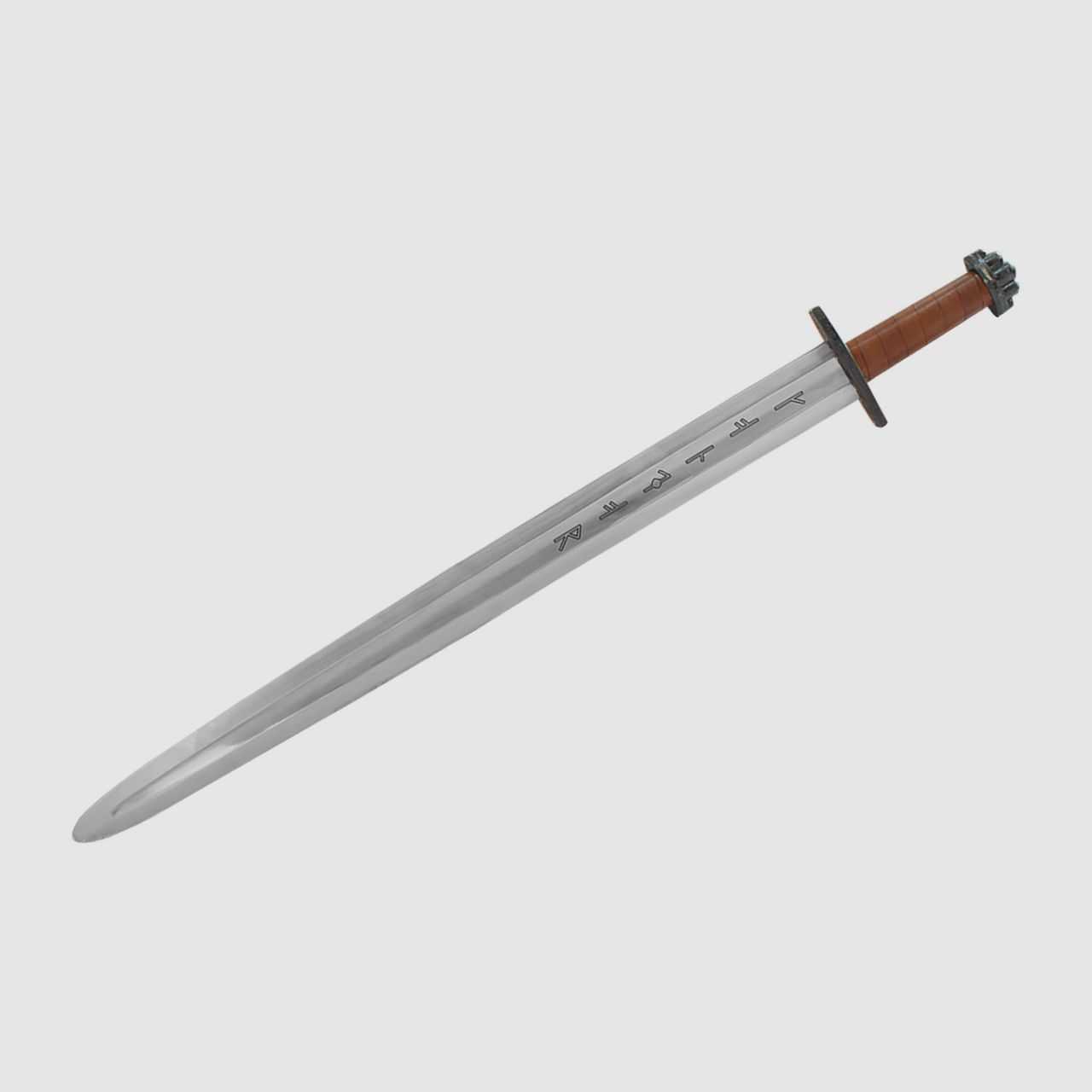 Condor Viking Ironside Sword Wikinger Schwert scharf geschliffen