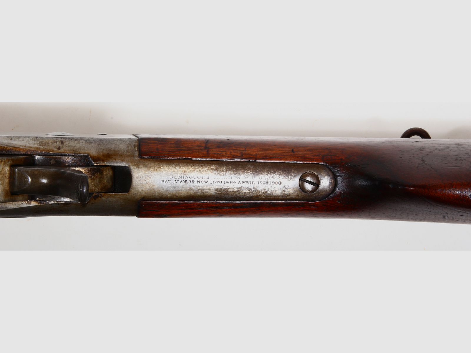 Rollingblockbüchse Remington Artikel 14174, Bild 4 von 5