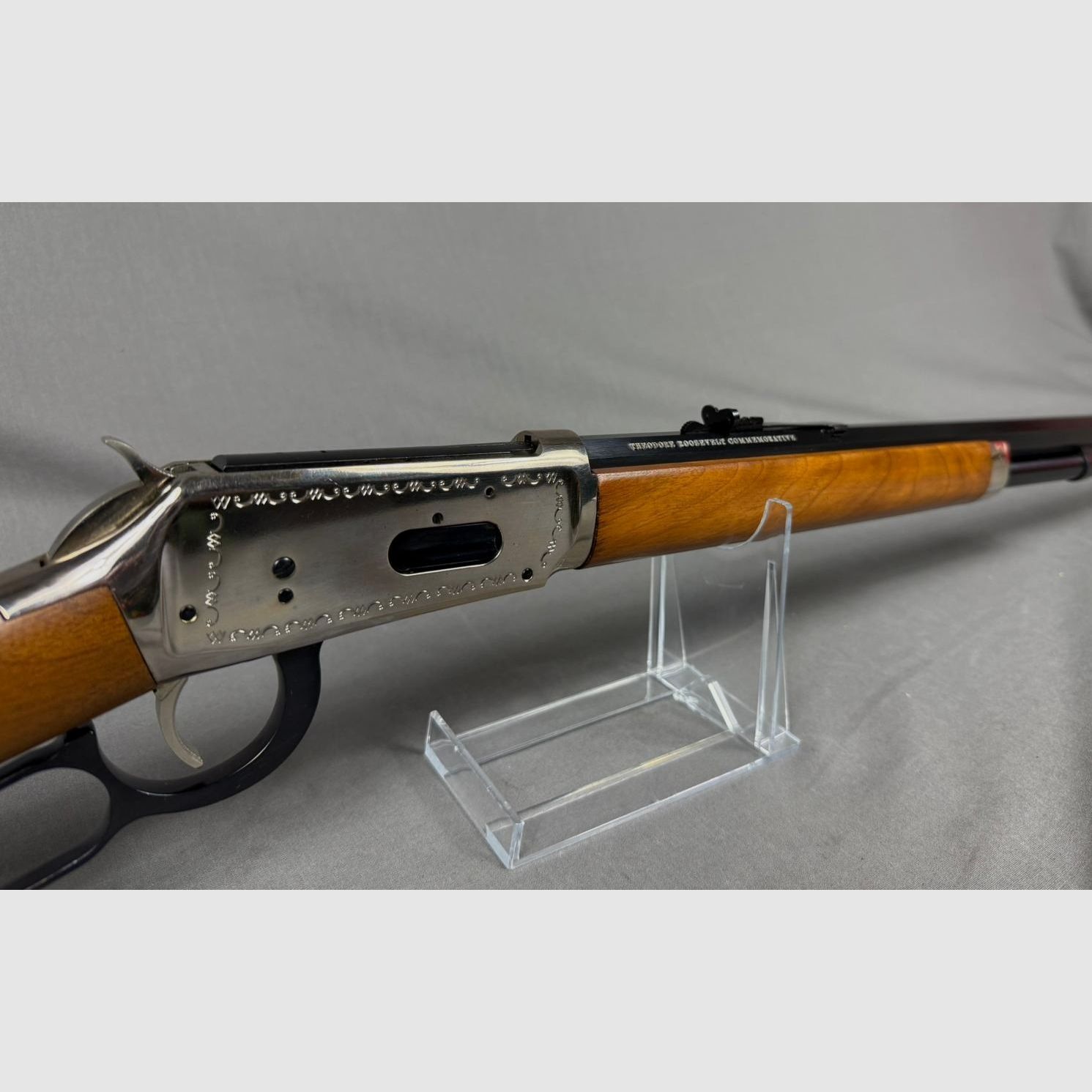 Winchester 94   Theodore Roosevelt  Commemortive (.30-30 Win)