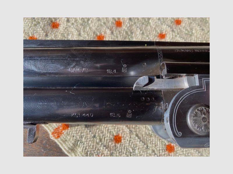 Rottweil 770 Kaliber 12/70 Dynamit Nobel