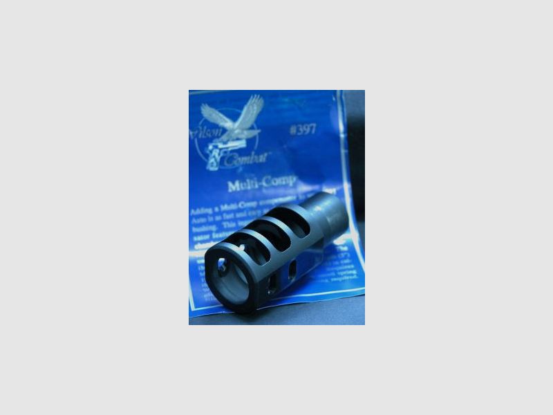 Wilson 1911 Combat Multi-Compensator per modelli 1911 originali e cloni