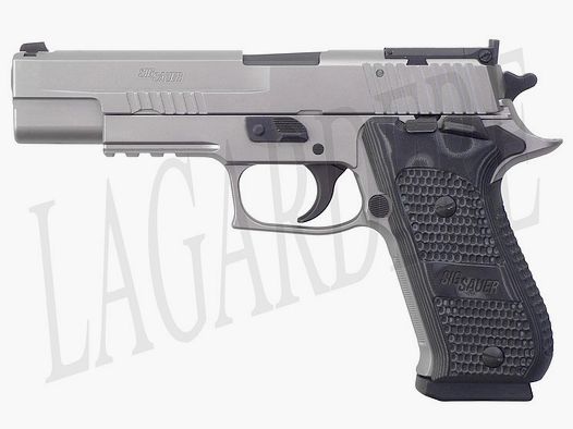 SIG-SAUER P220 ELITE STS IMPUGNATURA NERA (PISTOLA)