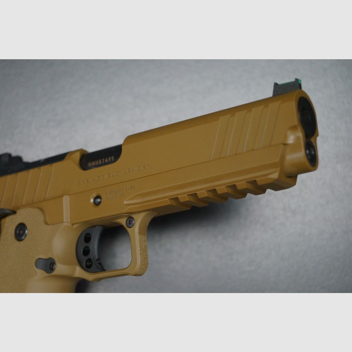 Springfield Armory 1911 DS Prodigy FDE 5", zdjęcie 2 z 7