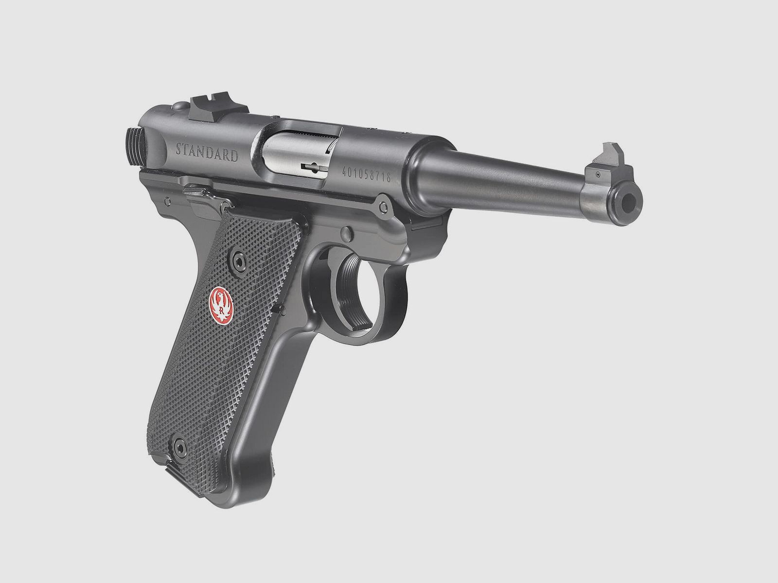 Ruger Mark IV 22/45 Standard 6" .22lr