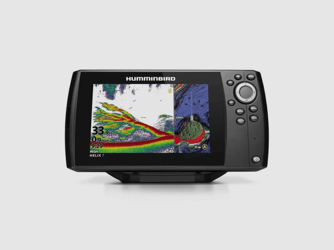 COMBINE GPS HELIX 7 G4 CHIRP