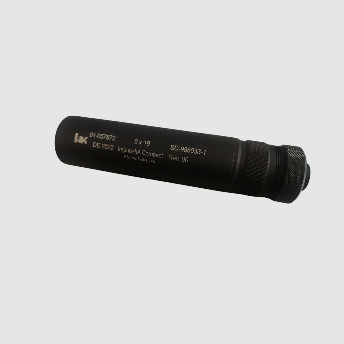 Brügger&Thomet Impuls II-A Compact