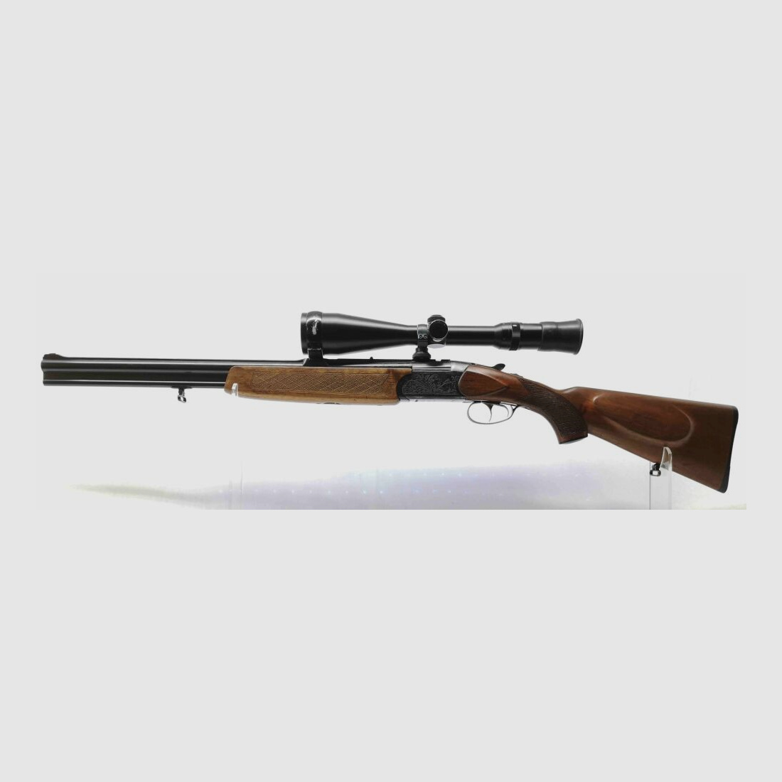 ZBROJOVKA BRNO 502.3 mit Frankonia ZF 3-12x56