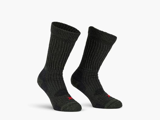 SKARPETY – X TECH – XT60 Krótkie 08 Wojskowe | MERINO