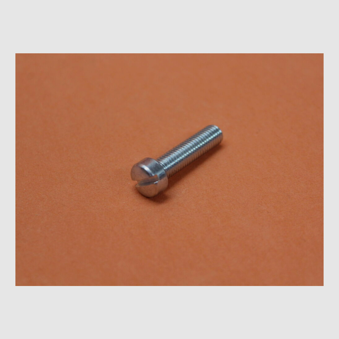 DPMS AR-15: Pistol Grip Screw Slotted Head DPMS (LR-23) Slotted Screw for Pistol Grip