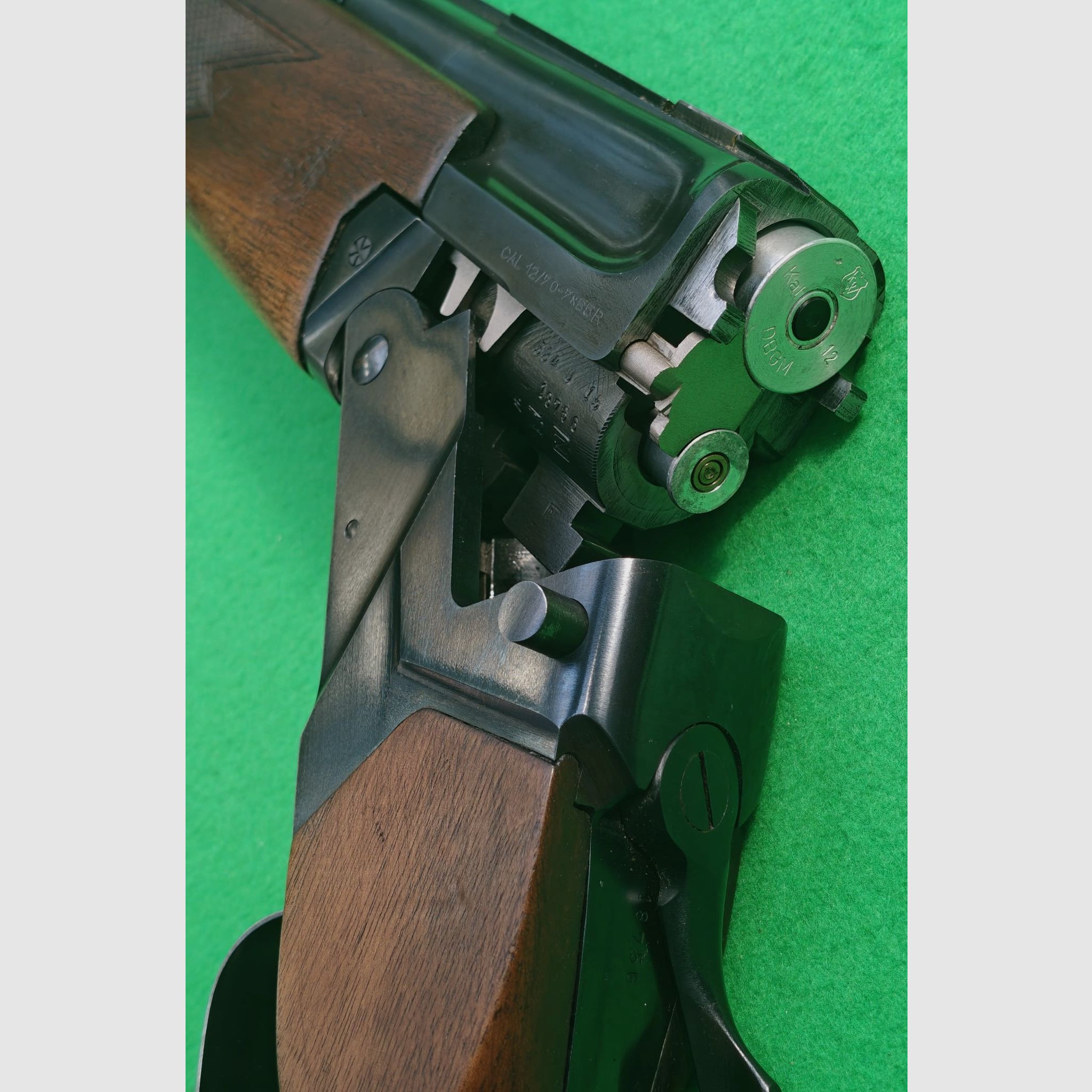 Brünner Tatra BBF 12/70 & 7x65R – sehr guter Zustand mit Kettner 8x56 auf Schwenkmontage