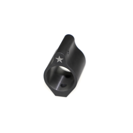 Blocco gas a basso profilo BCM Low Profile Gas Block steel with set screws 750, immagine 2 di 3
