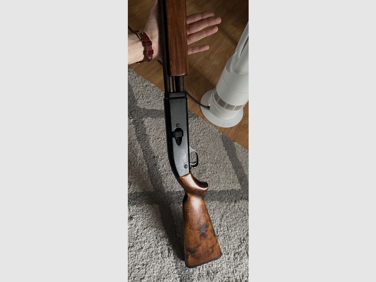 Crosman Pellet Repeater crosman 622 RARITÄT!