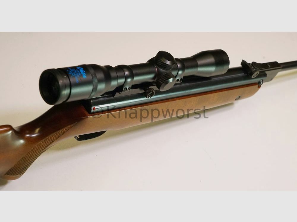 Weihrauch Weihrauch HW 80