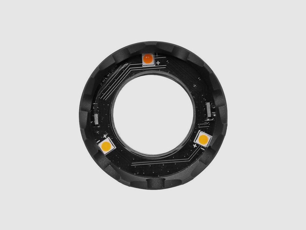X-Tracer 68 UV-Schießsimulator für T4E HDX68 / TX Gewinde M22X1 Umarex, Bild 3 von 4