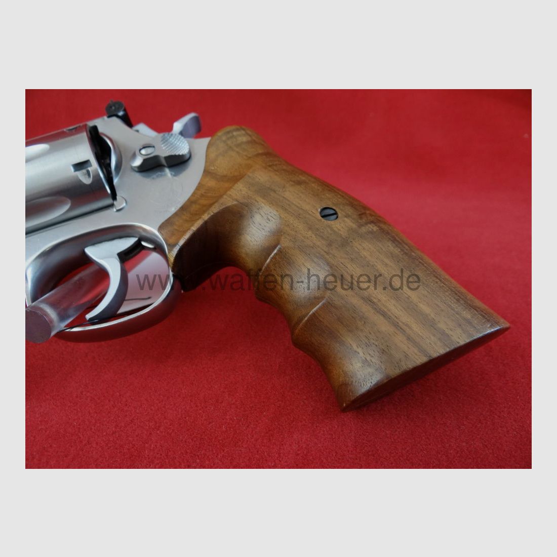 Smith & Wesson 686-3 Practical Champion