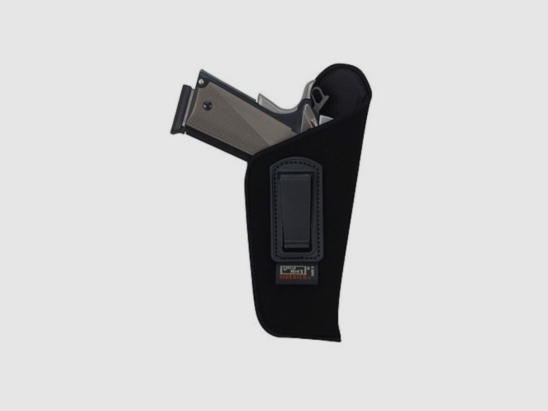 Holster do wewnątrz spodni