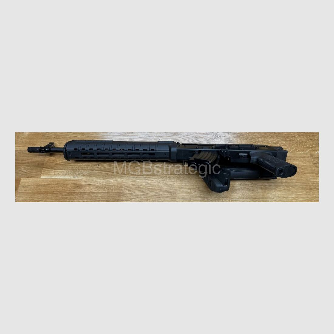 sportingly approved! WBP Jack Sport - semi-automatic rifle 7.62x39 quality made in Poland - novelty! - System AKM AK47 AK74, image 9 of 10