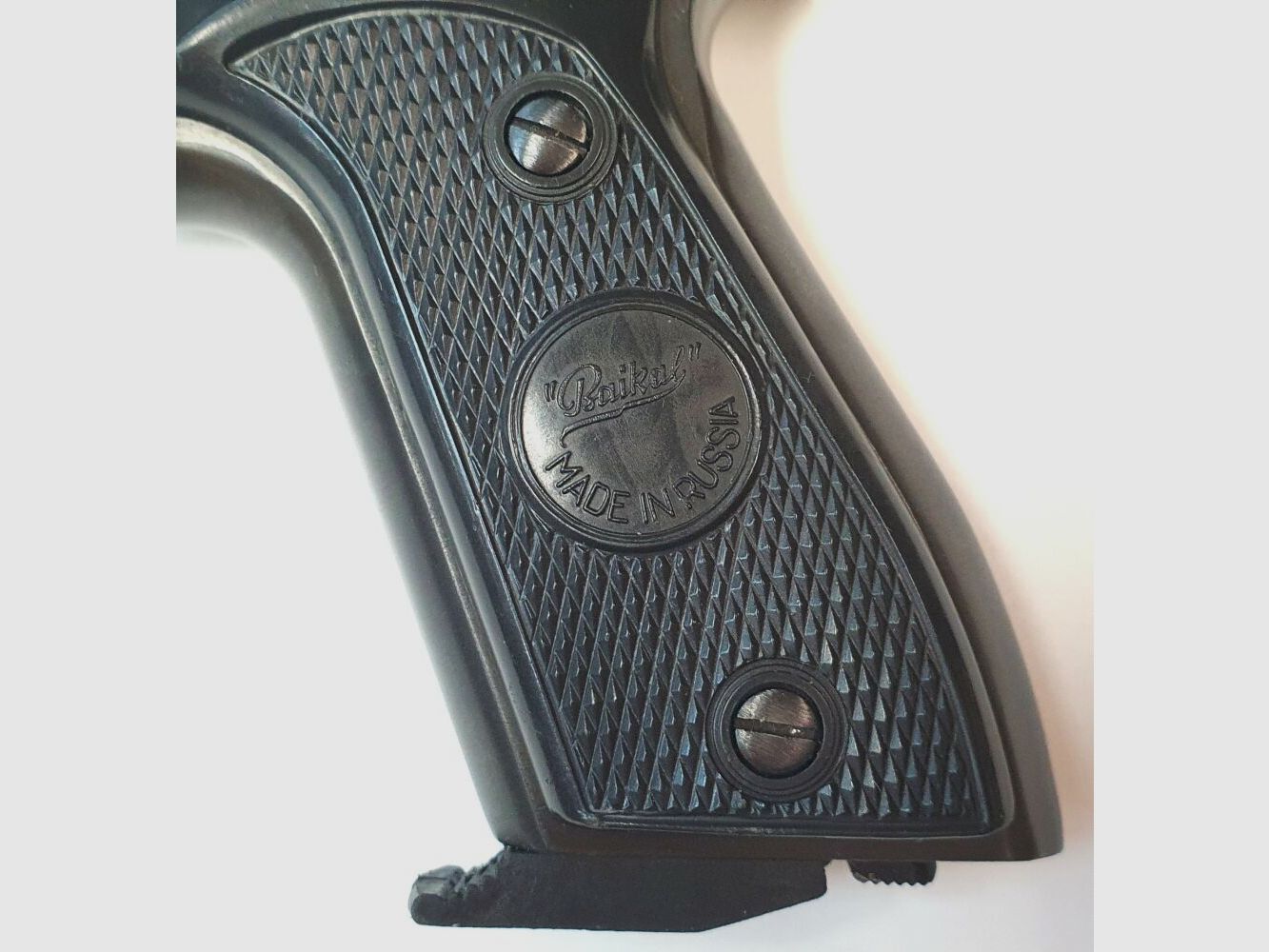 Pistolet semi-automatique Baikal Marho - .22lr