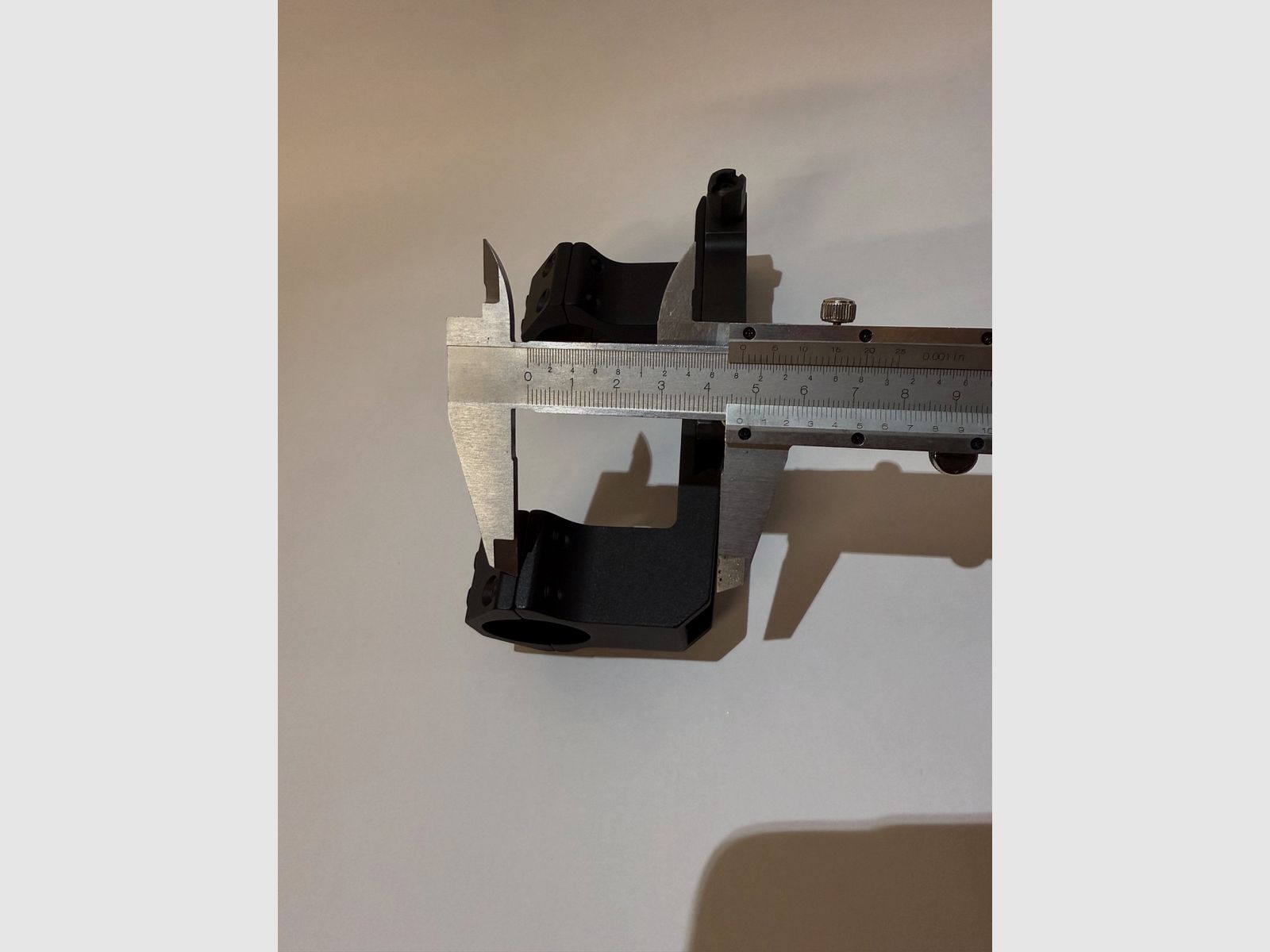 ERA TAC blockmount 30mm hoog verzet, afbeelding 6 van 9