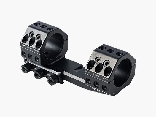 EAW Blockmontage GTM für Picatinny mit Kröpfung BH/Ø: 15/30 mm