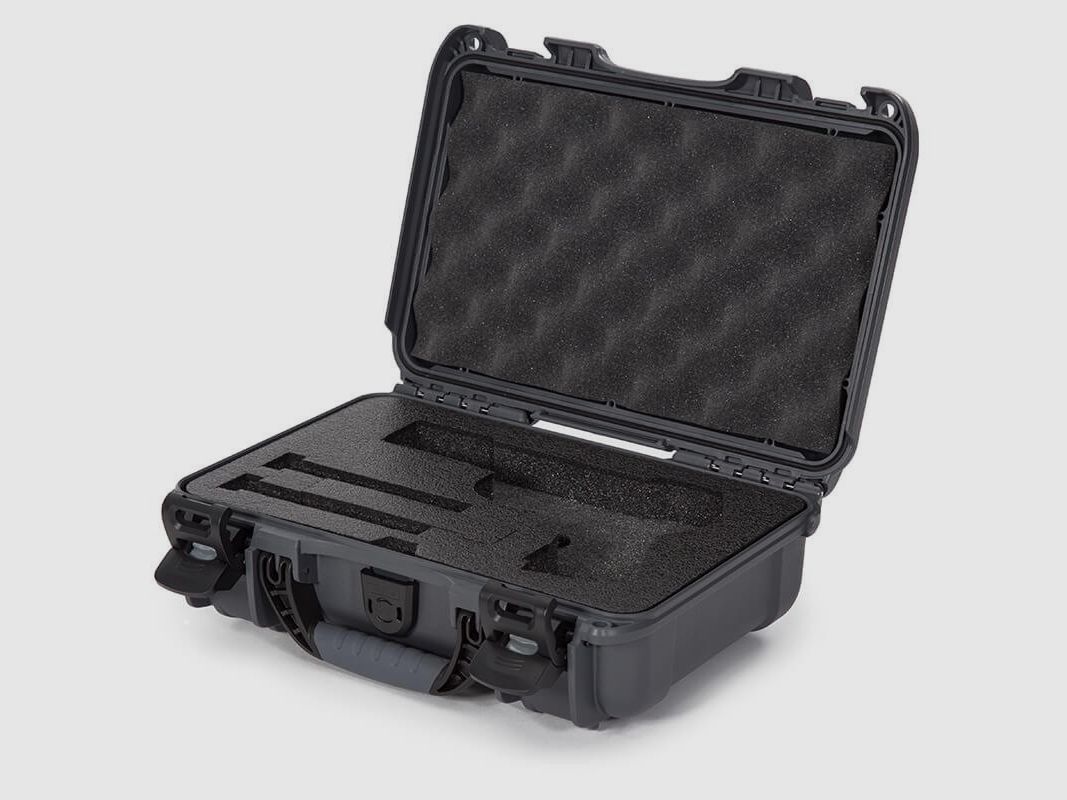 Nanuk 909 Classic Pistolenkoffer, Bild 2 von 12