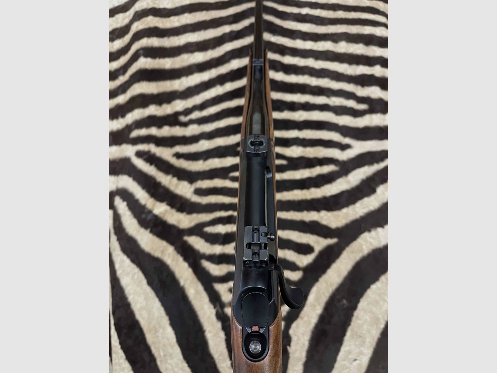 Sauer 202 Take Down Geweer 2 Lopen 8x68s & 6.5×68 ca. 63cm, afbeelding 4 van 10