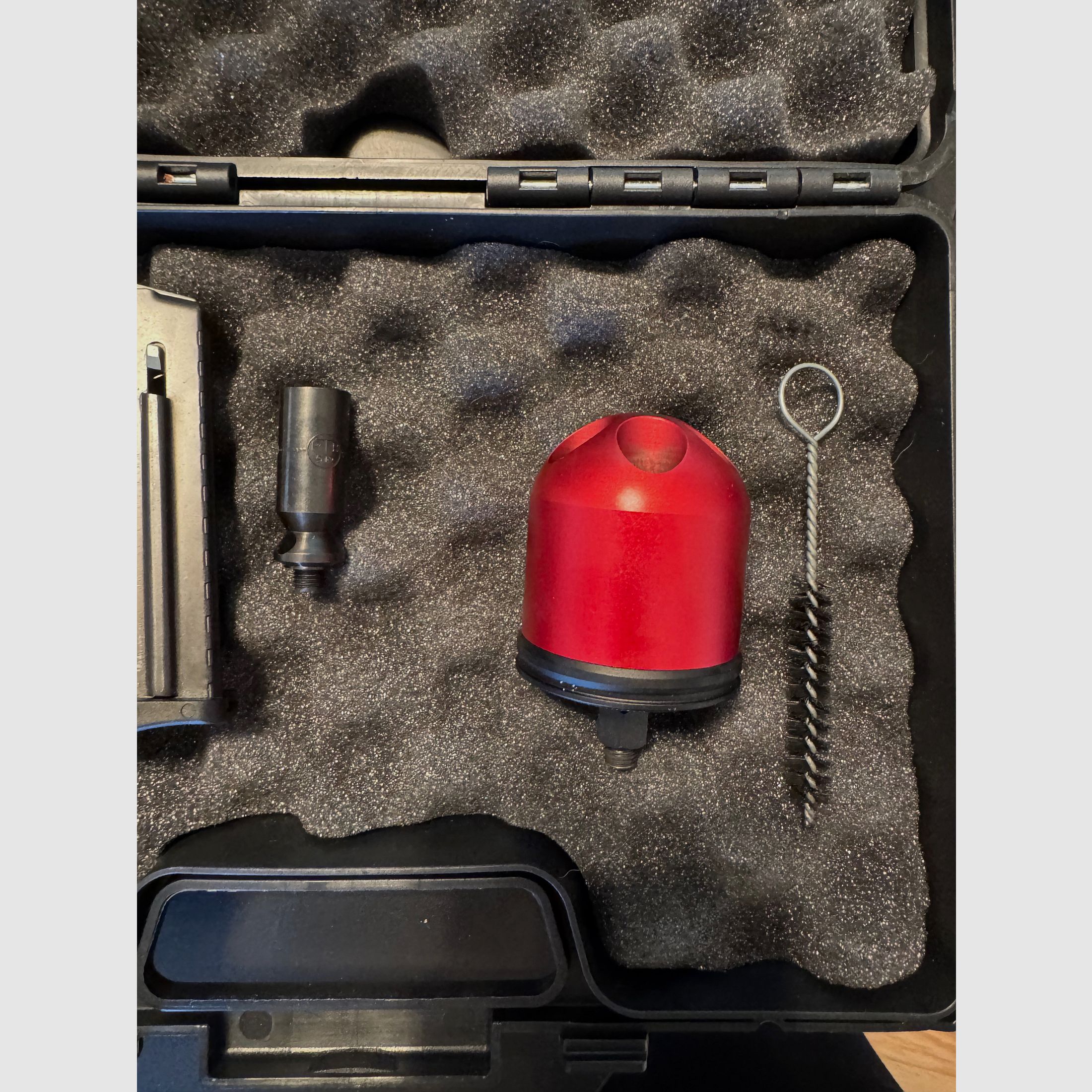 Walther P22 Gas-Signal cal. 9mm P.A.K.